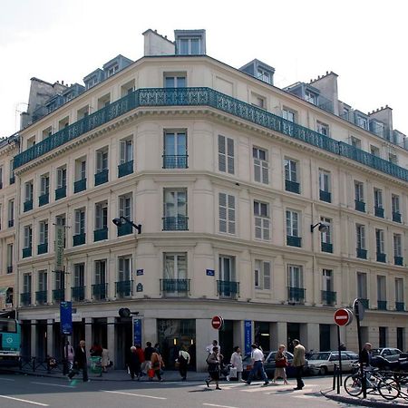 Hotel Du Printemps Paris Exterior photo