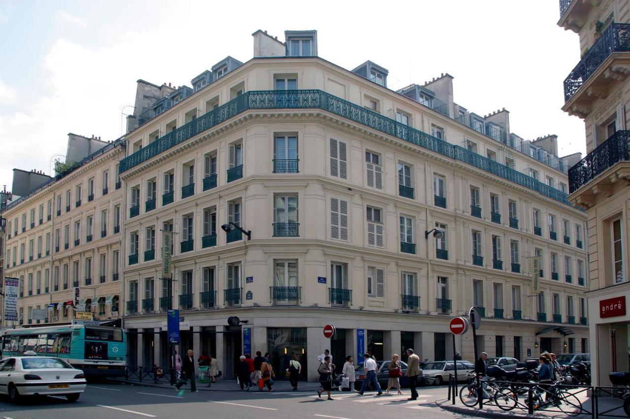 Hotel Du Printemps Paris Exterior photo