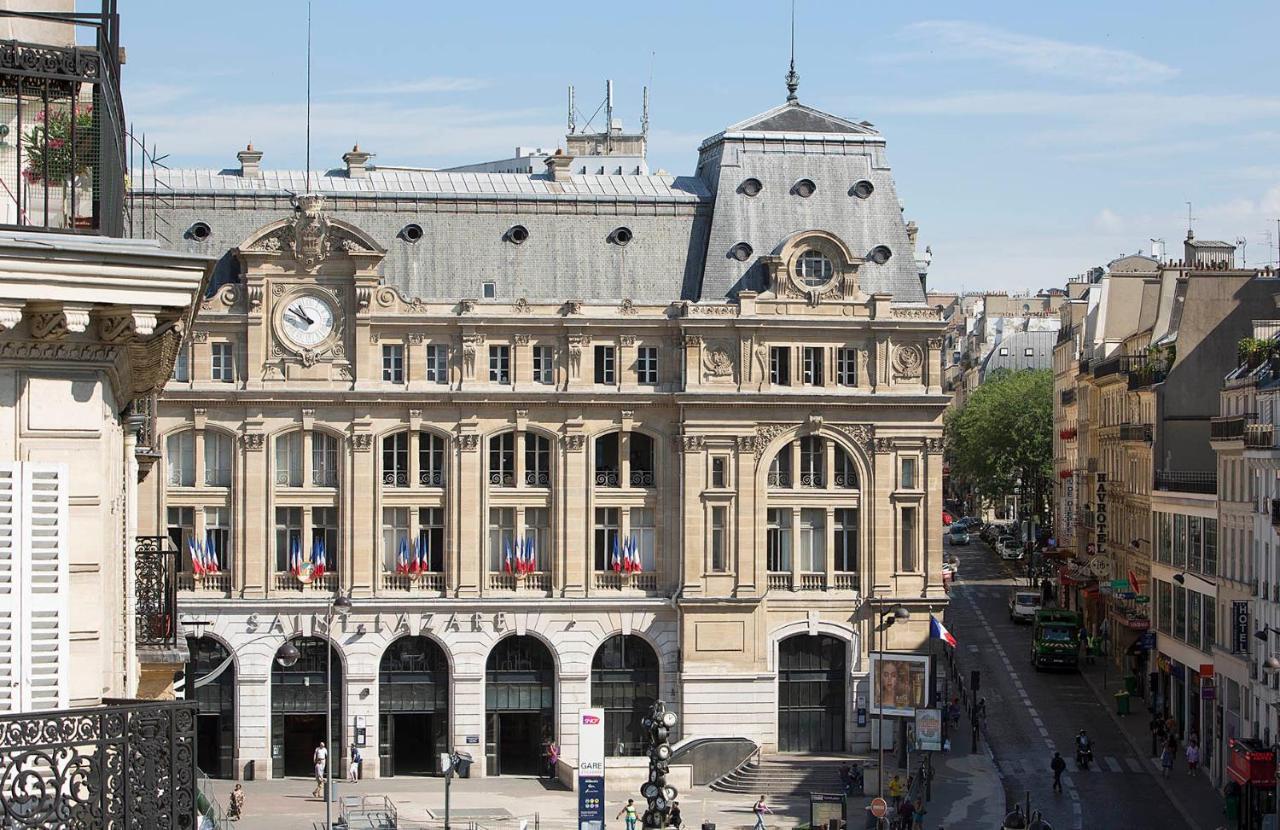 Hotel Du Printemps Paris Exterior photo